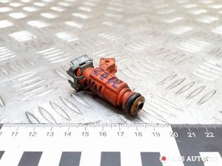 форсунка Citroen C3 1 поколение 2006, 1.6 л., бензин, АКПП, хетчбэк 5 дв., 0280156034, 1984E9, 447180, 96382203, 9638220380, FIB1718FE, FIB1718HS, FIB1718JT, FIB1718LW, 780003