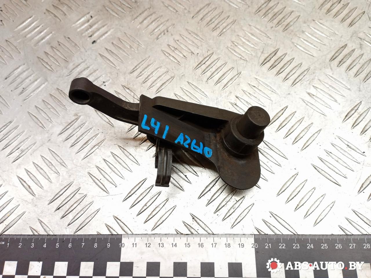 датчик коленвала Citroen C3 1 поколение 2006, 1.6 л., бензин, АКПП, хетчбэк 5 дв., 9639999880, 1920AW, 9637465980, 6PU009163461, 0986280408 - фото №1