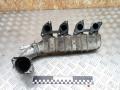 коллектор впускной Peugeot 406 1 поколение 1998, 2.0 л., бензин, МКПП, универсал, 9635616310, 9629133180, 43980 - фото №2