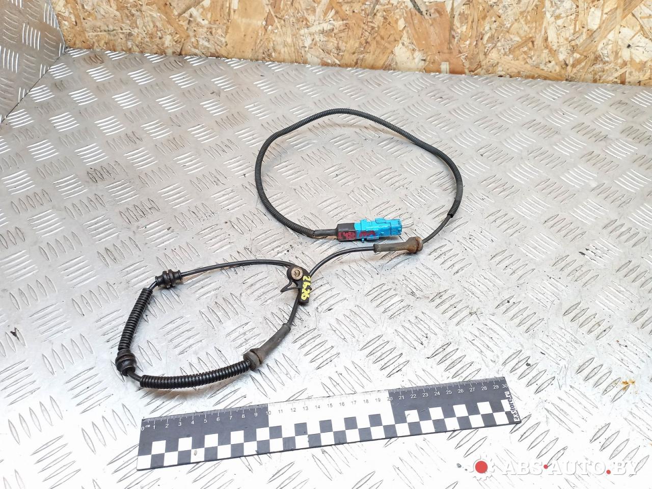 датчик ABS Citroen C5 1 поколение 2003, 2.0 л., дизель, МКПП, седан, 9641309380, 10071151013 - фото №1