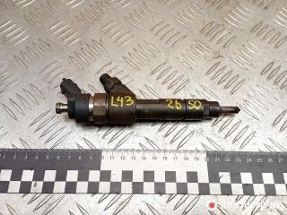 форсунка Renault Mascott 1 поколение 2004, 2.8 л., МКПП, микроавтобус, 0445120002, 0986435501, 500313105, 500384284, FIB1341CP, FIB1341FE, FIB1341LE, FIB1341LW, FIB1341LZ, FIB1341RF, FIB1341SN, 198081, 198083, 1980P4, 5001849912