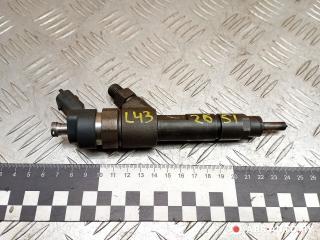 форсунка Renault Mascott 1 поколение 2004, 2.8 л., МКПП, микроавтобус, 0445120002, 0986435501, 500313105, 500384284, FIB1341CP, FIB1341FE, FIB1341LE, FIB1341LW, FIB1341LZ, FIB1341RF, FIB1341SN, 198081, 198083, 1980P4, 5001849912