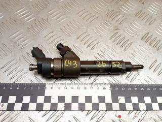 форсунка Renault Mascott 1 поколение 2004, 2.8 л., МКПП, микроавтобус, 0445120002, 0986435501, 500313105, 500384284, FIB1341CP, FIB1341FE, FIB1341LE, FIB1341LW, FIB1341LZ, FIB1341RF, FIB1341SN, 198081, 198083, 1980P4, 5001849912