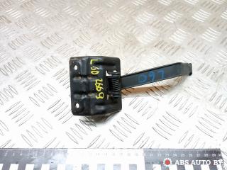 ручка открывания капота Renault Scenic 2 поколение 2005, 1.9 л., дизель, МКПП, минивэн, 8200119676, 10461013