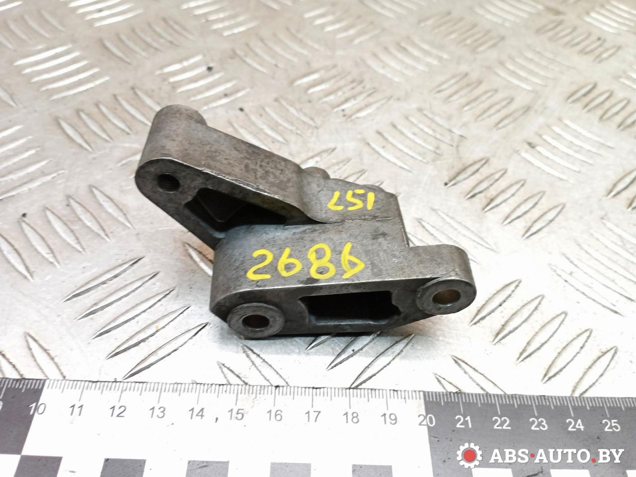 кронштейн топливного фильтра Mercedes-Benz S-Класс W220 2002, 3.2 л., дизель, АКПП, седан, A6110780341 - фото №1