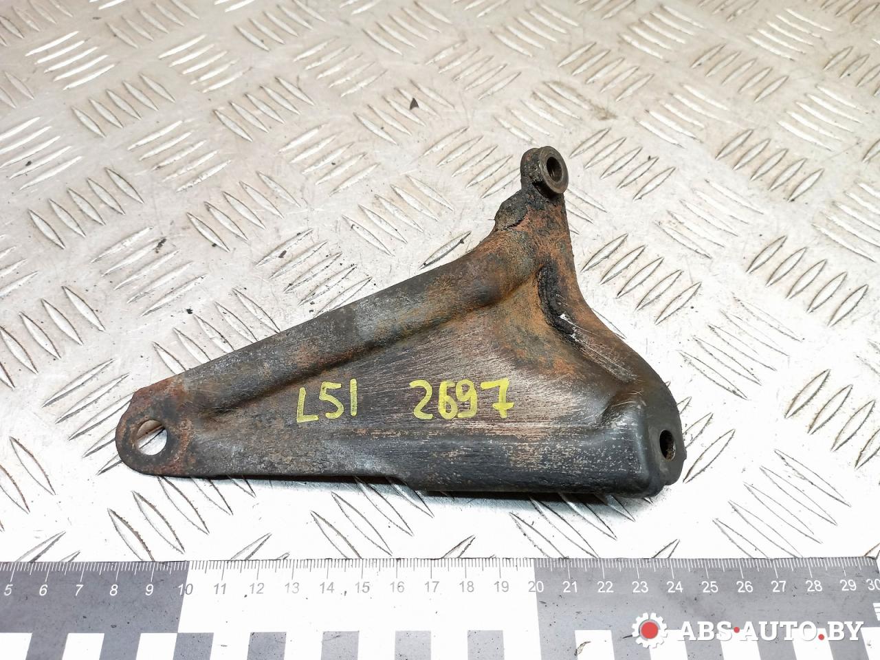 кронштейн (крепление) Mercedes-Benz S-Класс W220 2002, 3.2 л., дизель, АКПП, седан, A6130960345 - фото №1