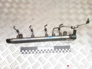 топливная рампа Mercedes-Benz B-Класс W245 2008, 2.0 л., OM 640.941, дизель, АКПП, A6110780449, 0281002494, A6400702395, A0061536528