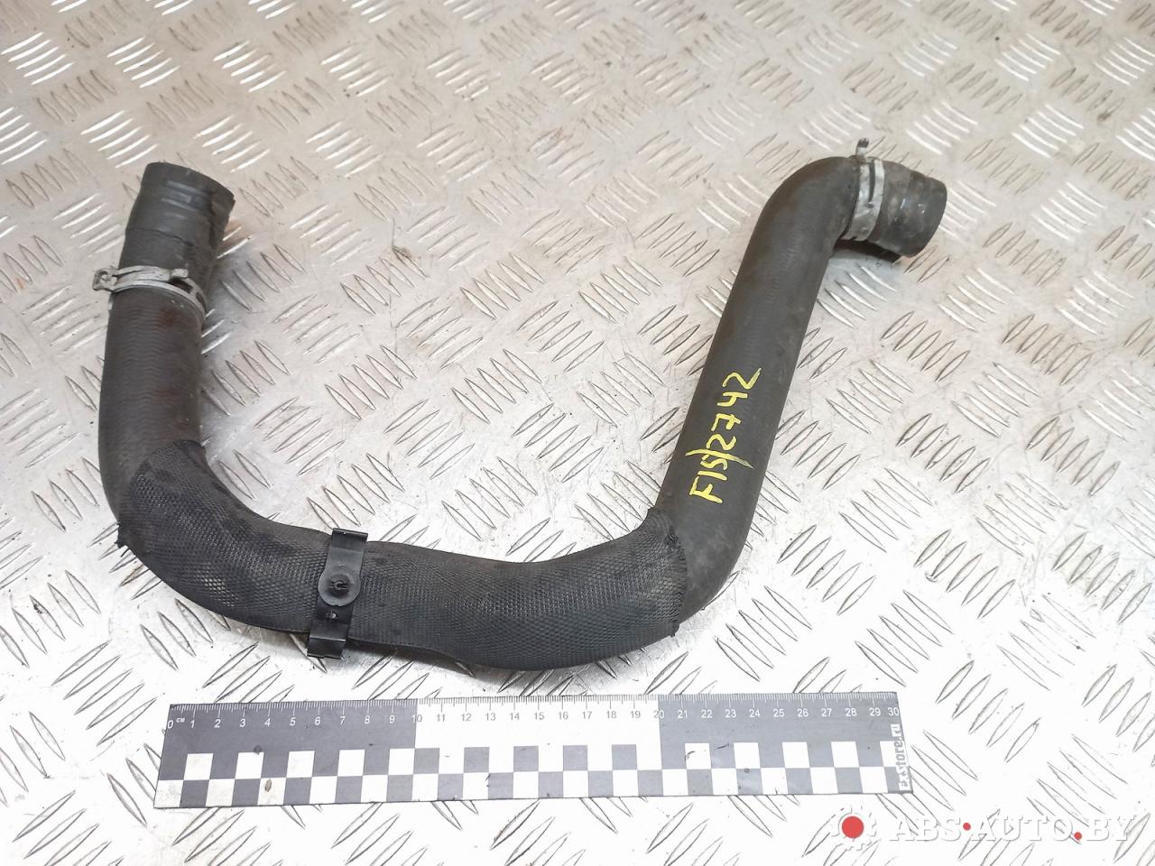 патрубок радиатора Mercedes-Benz B-Класс W245 2008, 2.0 л., OM 640.941, дизель, АКПП, 1695011182, A1695011182 - фото №1