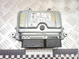 блок управления двигателем Mercedes-Benz B-Класс W245 2008, 2.0 л., OM 640.941, дизель, АКПП, 0281015127, A6401504134