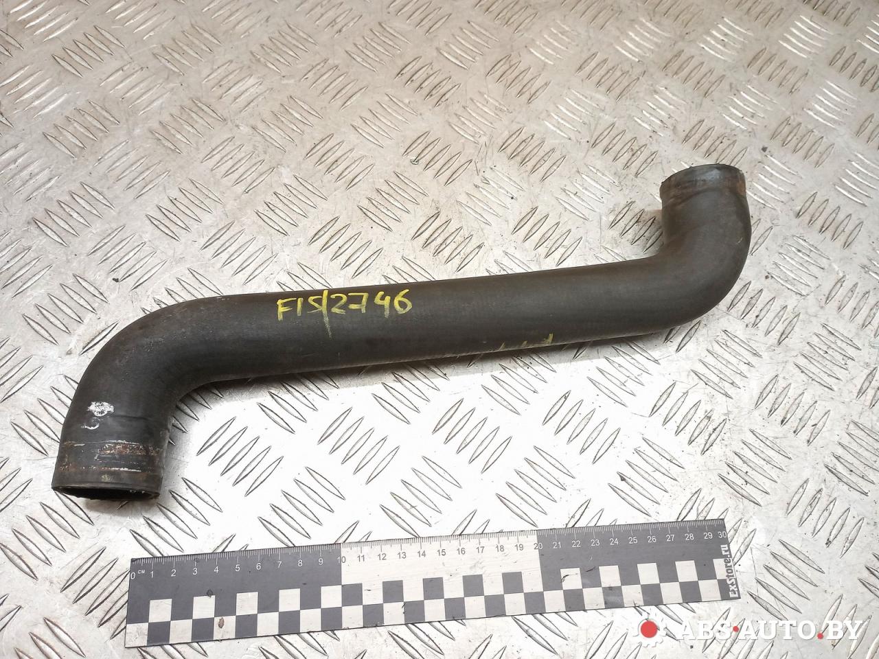 патрубок радиатора Mercedes-Benz Vito W639 2005, 2.2 л., OM 646.982, дизель, МКПП, микроавтобус, A6395014382 - фото №1