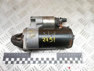 стартер Mercedes-Benz B-Класс W245 2008, 2.0 л., OM 640.941, дизель, АКПП, 0001115008, 0001108217, 0001108218, 0986018180, 0986021260, 1986S00695, 0051511601, 0051517401, A0051511601, A0051517401, STB1172