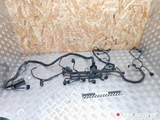 проводка двигателя Mercedes-Benz Vito W639 2005, 2.2 л., OM 646.982, дизель, МКПП, микроавтобус, A6395407735