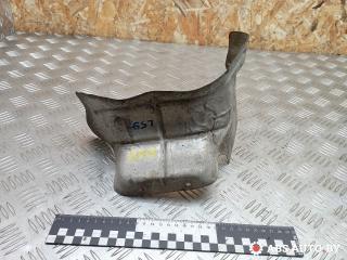 тепловой экран глушителя Renault Trafic 3 поколение 2016, 1.6 л., R9M 408, дизель, МКПП, микроавтобус