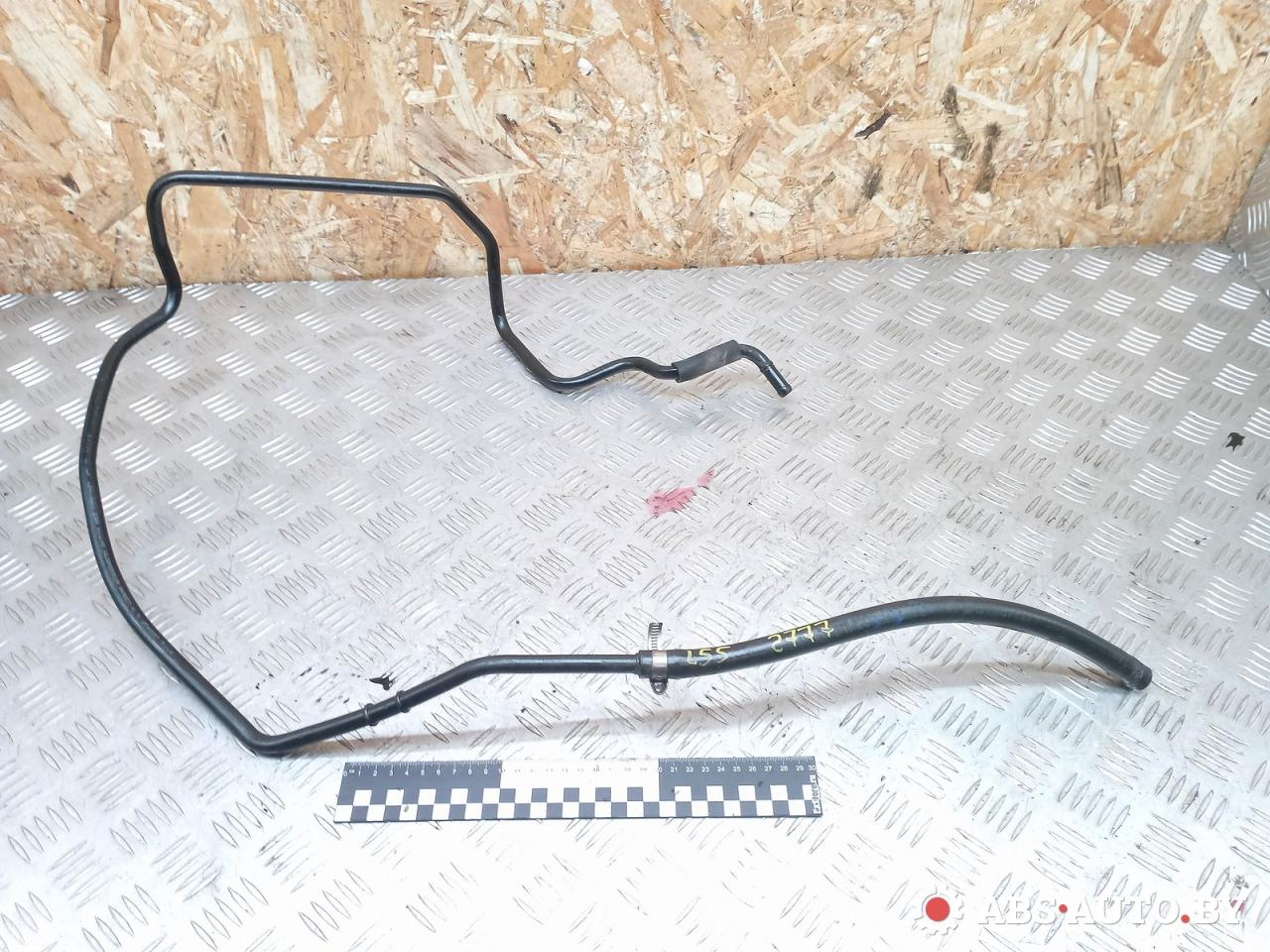 трубка гидроусилителя Peugeot 406 1 поколение 1998, 2.0 л., бензин, МКПП, универсал - фото №1