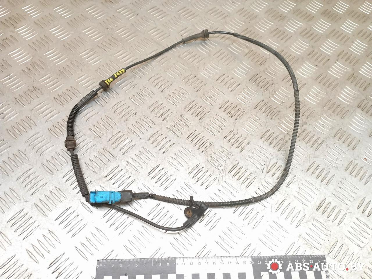 датчик ABS Citroen C5 1 поколение 2004, 2.2 л., дизель, МКПП, 9641309380, 10071151013 - фото №1