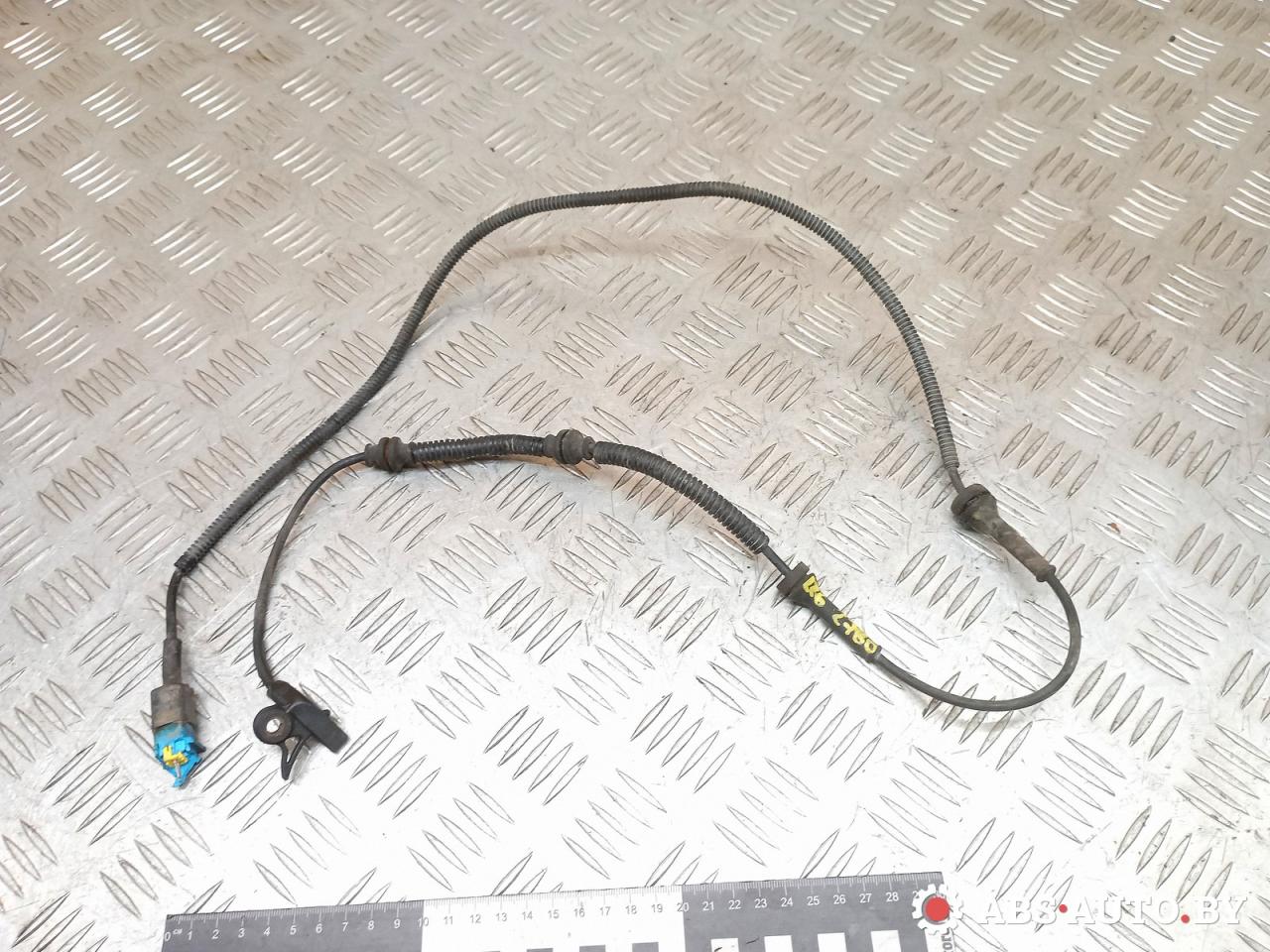 датчик ABS Citroen C5 1 поколение 2004, 2.2 л., дизель, МКПП, 9641309380, 10071151013 - фото №1