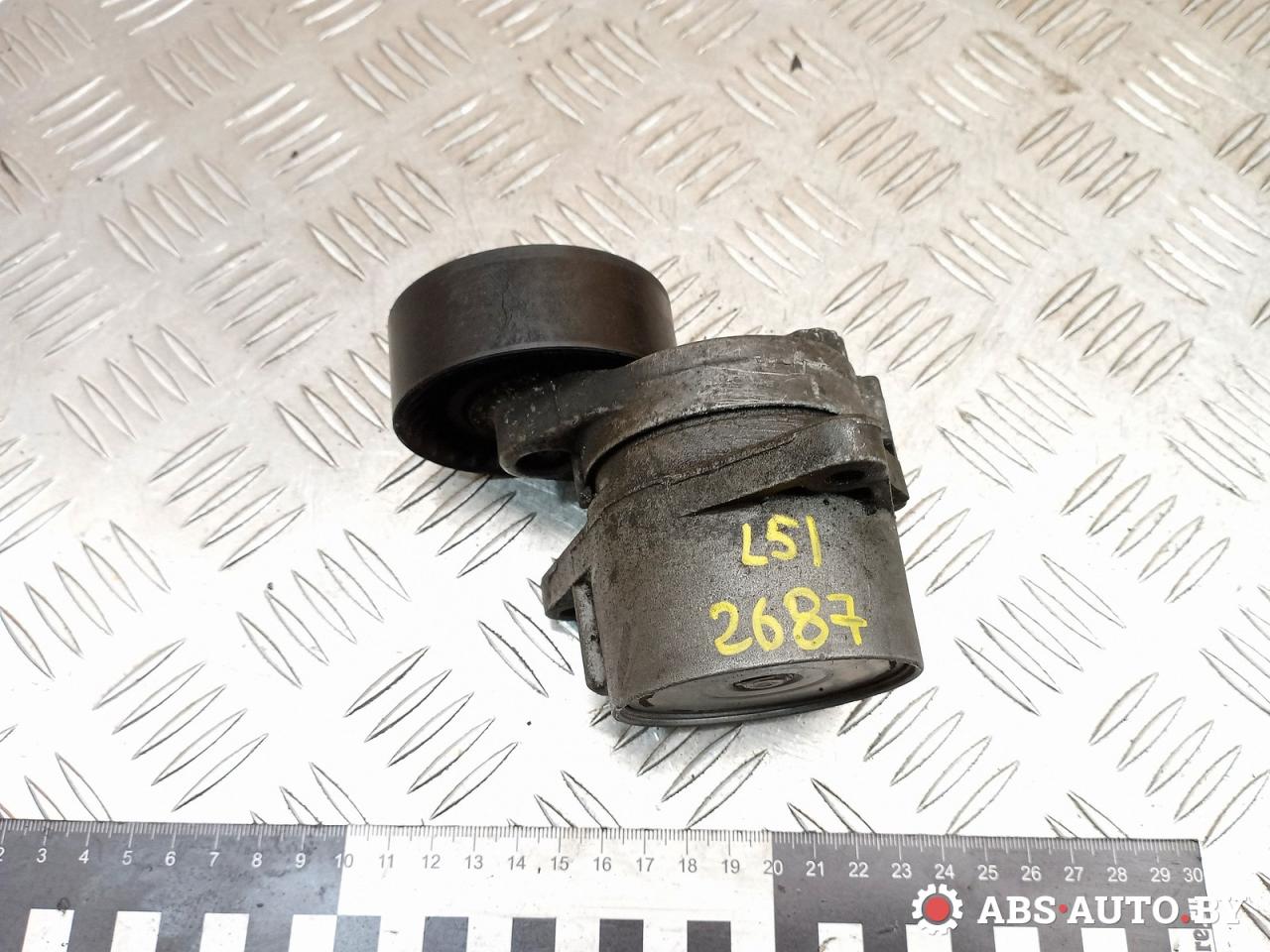 механизм натяжения ремня, цепи Mercedes-Benz S-Класс W220 2002, 3.2 л., дизель, АКПП, седан, NAF23107 - фото №1