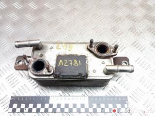 охладитель EGR / Радиатор EGR Mitsubishi Pajero 3 поколение [рестайлинг] 2004, 3.2 л., 4M41, дизель, АКПП, a69d, ME190220