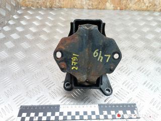 подушка крепления двигателя Mitsubishi Pajero 3 поколение [рестайлинг] 2004, 3.2 л., 4M41, дизель, АКПП, a69d, MR554231