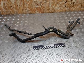 трубка охлаждающей жидкости Mitsubishi Pajero 3 поколение [рестайлинг] 2004, 3.2 л., 4M41, дизель, АКПП, a69d