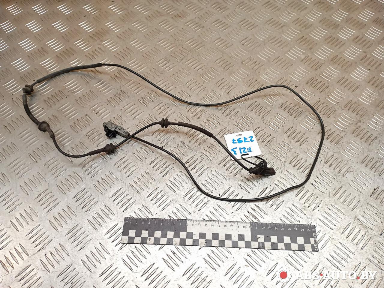 датчик ABS Citroen C5 2 поколение 2009, 2.2 л., дизель, МКПП, универсал - фото №1