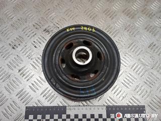 шкив коленвала Mercedes-Benz Vito W639 2005, 2.2 л., OM 646.982, дизель, МКПП, микроавтобус, A6110300103, A6110300203, A6110300503, A6460300903, 6110300103, 6110300203, 6110300503, 6460300903, GPZ1141TB, GPZ1141VD, 544014210