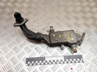 охладитель EGR / Радиатор EGR Mercedes-Benz Vito W639 2005, 2.2 л., OM 646.982, дизель, МКПП, микроавтобус, A6461420079, 6461420079, A6461410104, 6461410104