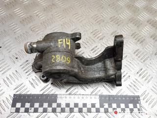 охладитель EGR / Радиатор EGR Mercedes-Benz Vito W639 2005, 2.2 л., OM 646.982, дизель, МКПП, микроавтобус, A6461410095, 6461410095