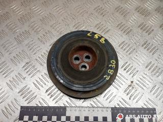 шкив коленвала Peugeot Boxer 2 поколение 2010, 2.2 л., дизель, МКПП, микроавтобус