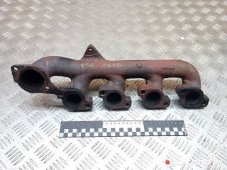 коллектор выпускной Peugeot Boxer 2 поколение 2010, 2.2 л., дизель, МКПП, микроавтобус, 6U3Q9430AD