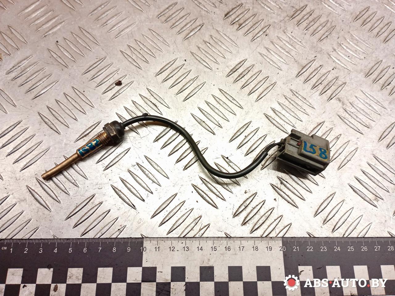 датчик температуры охлаждающей жидкости Peugeot Boxer 2 поколение 2010, 2.2 л., дизель, МКПП, микроавтобус - фото №1