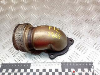 труба приемная глушителя Mercedes-Benz M-Класс W164 2008, 3.0 л., OM642 DE30LA, дизель, АКПП, хетчбэк 5 дв.