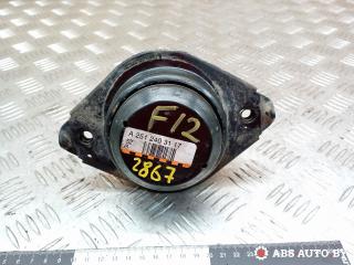 подушка крепления двигателя Mercedes-Benz M-Класс W164 2008, 3.0 л., OM642 DE30LA, дизель, АКПП, хетчбэк 5 дв., A2512403117, 2512403117, 2512402917, 2512404417, A2512402917, A2512404417