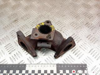 коллектор выпускной Mercedes-Benz M-Класс W164 2008, 3.0 л., OM642 DE30LA, дизель, АКПП, хетчбэк 5 дв., A6421420109