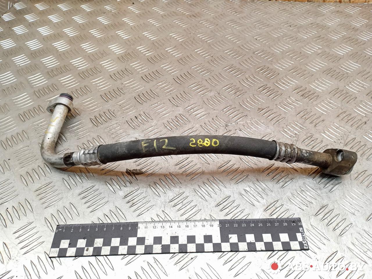 трубка кондиционера Mercedes-Benz M-Класс W164 2008, 3.0 л., OM642 DE30LA, дизель, АКПП, хетчбэк 5 дв., A1648301815, 1648301815 - фото №1