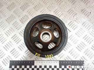 шкив коленвала Mercedes-Benz M-Класс W164 2008, 3.0 л., OM642 DE30LA, дизель, АКПП, хетчбэк 5 дв., 6420300003, 6420300403, A6420300003, A6420300403