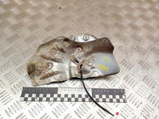 тепловой экран глушителя Mercedes-Benz M-Класс W164 2008, 3.0 л., OM642 DE30LA, дизель, АКПП, хетчбэк 5 дв., A2512400845