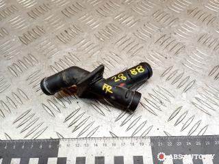 фланец (тройник) системы охлаждения Mercedes-Benz M-Класс W164 2008, 3.0 л., OM642 DE30LA, дизель, АКПП, хетчбэк 5 дв., A2515060118, 2515060118, A2515060418, 2515060418