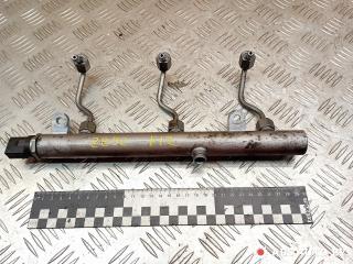 топливная рампа Mercedes-Benz M-Класс W164 2008, 3.0 л., OM642 DE30LA, дизель, АКПП, хетчбэк 5 дв., A6420702595, 0281002843