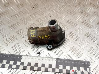 фланец (тройник) системы охлаждения Mercedes-Benz M-Класс W164 2008, 3.0 л., OM642 DE30LA, дизель, АКПП, хетчбэк 5 дв., A6422000056