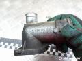 фланец (тройник) системы охлаждения Mercedes-Benz M-Класс W164 2008, 3.0 л., OM642 DE30LA, дизель, АКПП, хетчбэк 5 дв., A6422000056 - фото №4
