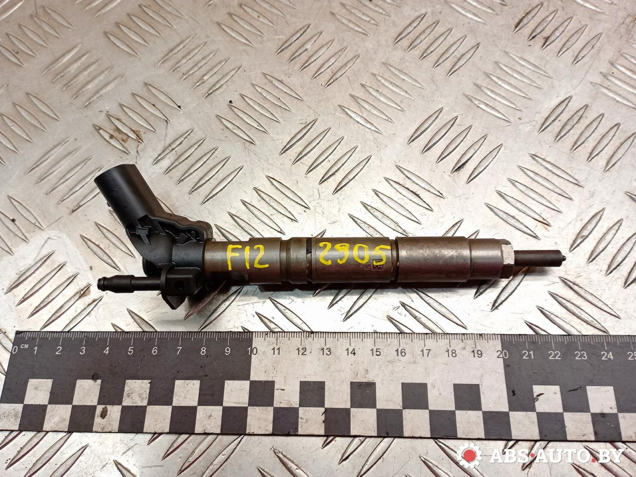 форсунка Mercedes-Benz M-Класс W164 2008, 3.0 л., OM642 DE30LA, дизель, АКПП, хетчбэк 5 дв., 0445115064, A6420701387, 6420700087, 6420700487, 6420700587, 6420701387, 6420701787, 6420701887, 6420701987, A6420700087, A6420700487, A6420700587, A6420701787, A6420701887, A6420701987, 0445115005, 0445115006, 0445115016, 0445115017, 0445115026, 0445115027, 0445115063, 0445115071, 0445115072, 0445115075, 0445115076, 0986435355 - фото №1