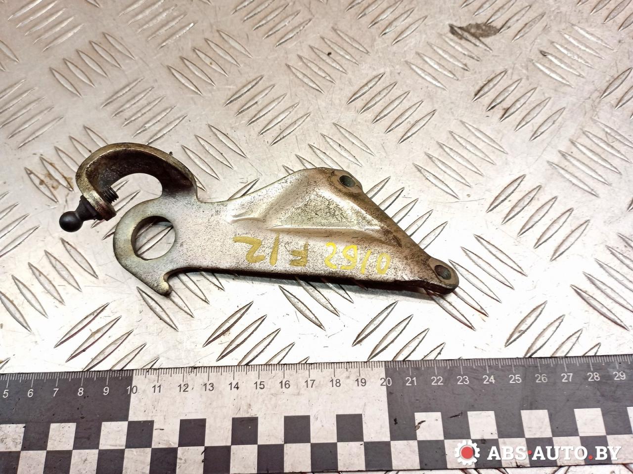 кронштейн (крепление) Mercedes-Benz M-Класс W164 2008, 3.0 л., OM642 DE30LA, дизель, АКПП, хетчбэк 5 дв., A6422240543 - фото №1