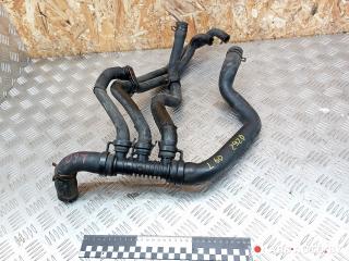 патрубок радиатора Renault Scenic 2 поколение 2005, 1.9 л., дизель, МКПП, минивэн