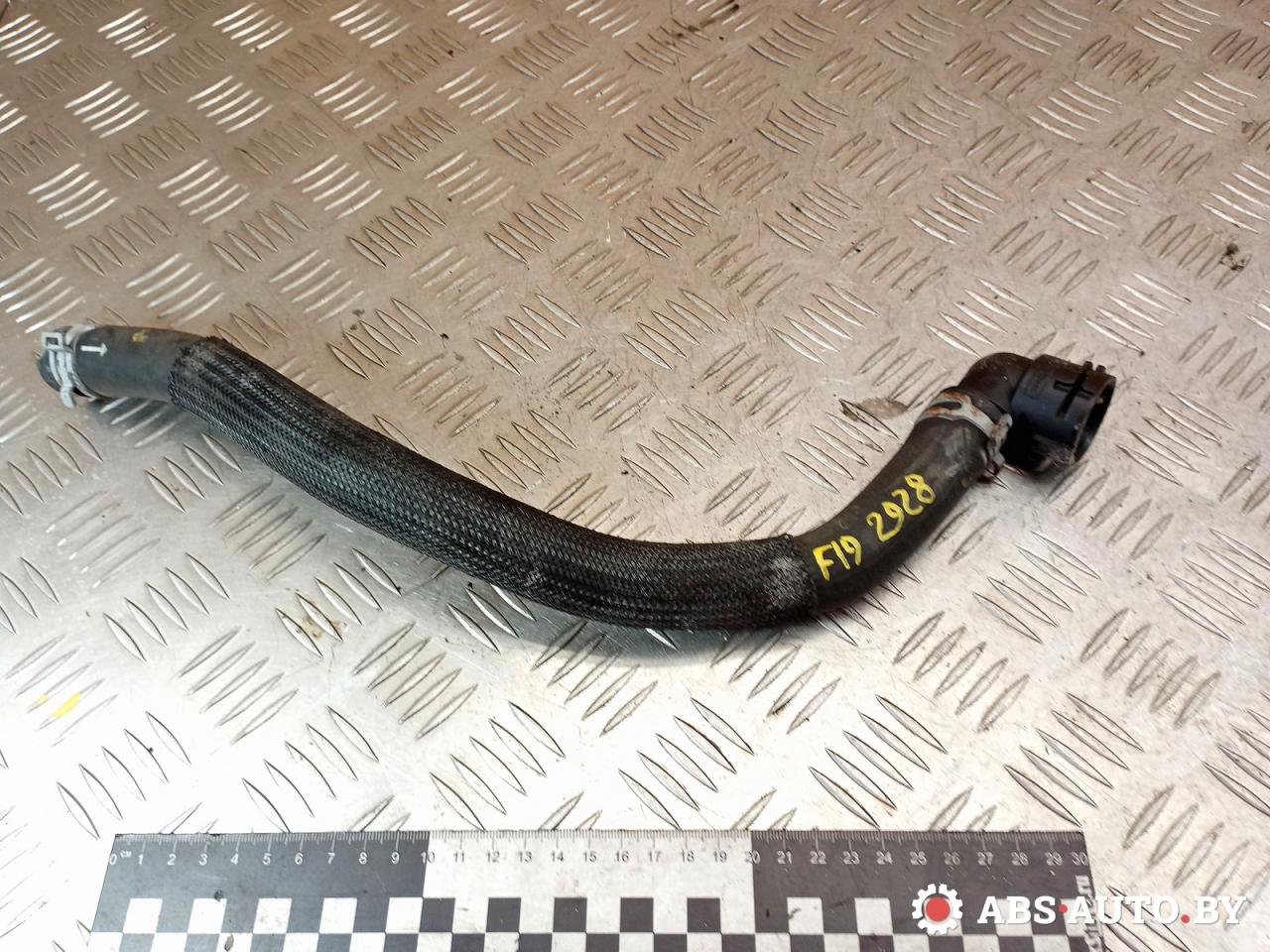 патрубок радиатора Opel Mokka 1 поколение 2015, 1.6 л., B 16 XER, бензин, МКПП, 96966807 - фото №1