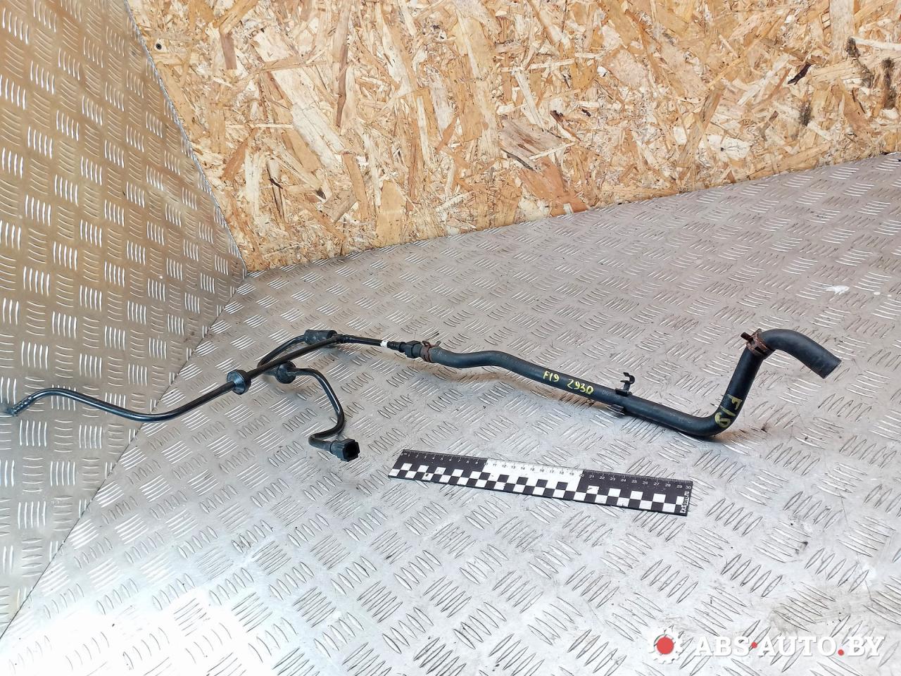 трубка вакуумная усилителя тормозов Opel Mokka 1 поколение 2015, 1.6 л., B 16 XER, бензин, МКПП, GB16897, A045346 - фото №1