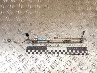 топливная рампа Opel Mokka 1 поколение 2015, 1.6 л., B 16 XER, бензин, МКПП, 55571242