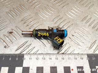 форсунка Opel Mokka 1 поколение 2015, 1.6 л., B 16 XER, бензин, МКПП, 55562599, 055562599