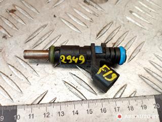 форсунка Opel Mokka 1 поколение 2015, 1.6 л., B 16 XER, бензин, МКПП, 55562599, 055562599