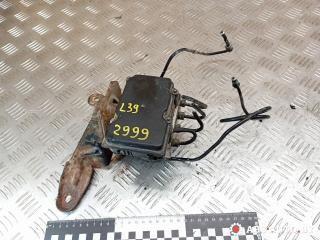 блок ABS Citroen Berlingo 1 поколение (M59) [рестайлинг] 2004, 2.0 л., дизель, МКПП, 0265800415, 0265231522, 9655045780